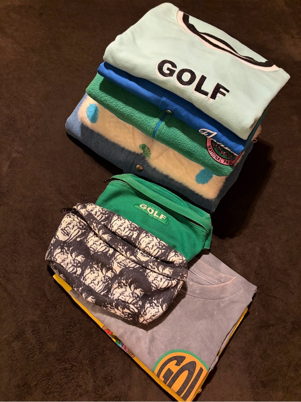 Golf Wang Super Bundle